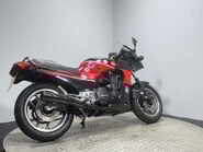 Kawasaki GPZ R 1986 900CC TOP GUN RARE CLASSIC BIKE RETRO SPORTS BIKE 2