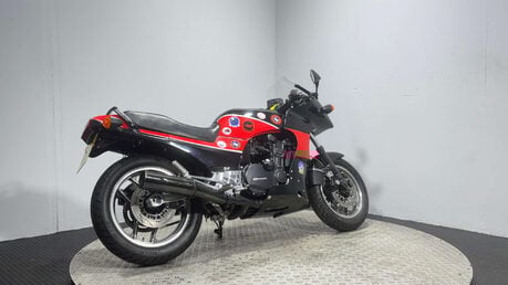 Kawasaki GPZ R 1986 900CC TOP GUN RARE CLASSIC BIKE RETRO SPORTS BIKE 2
