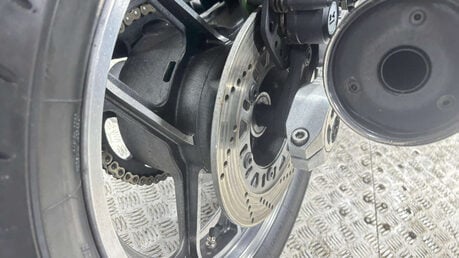 Kawasaki GPZ R 1986 900CC TOP GUN RARE CLASSIC BIKE RETRO SPORTS BIKE 12