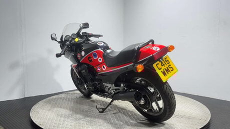 Kawasaki GPZ R 1986 900CC TOP GUN RARE CLASSIC BIKE RETRO SPORTS BIKE 6