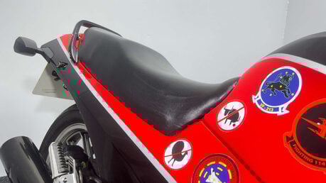 Kawasaki GPZ R 1986 900CC TOP GUN RARE CLASSIC BIKE RETRO SPORTS BIKE 19