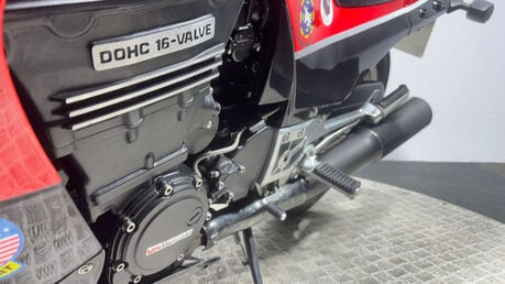 Kawasaki GPZ R 1986 900CC TOP GUN RARE CLASSIC BIKE RETRO SPORTS BIKE 28