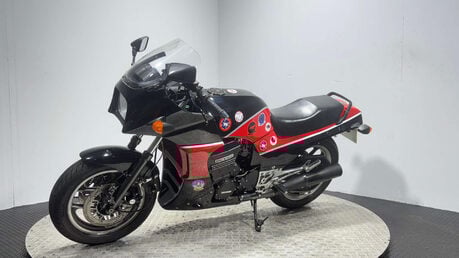 Kawasaki GPZ R 1986 900CC TOP GUN RARE CLASSIC BIKE RETRO SPORTS BIKE 5