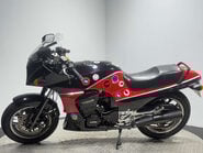 Kawasaki GPZ R 1986 900CC TOP GUN RARE CLASSIC BIKE RETRO SPORTS BIKE 4