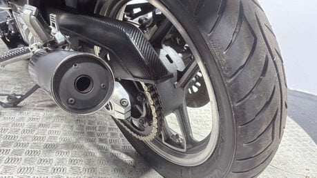 Kawasaki GPZ R 1986 900CC TOP GUN RARE CLASSIC BIKE RETRO SPORTS BIKE 21