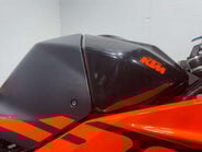 KTM RC 125 2025 ONLY 2K CAT N RUNNING LIGHT PROJECT BIKE SPORTS 125CC 30