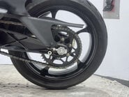 KTM RC 125 2025 ONLY 2K CAT N RUNNING LIGHT PROJECT BIKE SPORTS 125CC 25