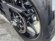 KTM RC 125 2025 ONLY 2K CAT N RUNNING LIGHT PROJECT BIKE SPORTS 125CC 17