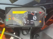 KTM RC 125 2025 ONLY 2K CAT N RUNNING LIGHT PROJECT BIKE SPORTS 125CC 27