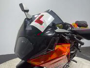 KTM RC 125 2025 ONLY 2K CAT N RUNNING LIGHT PROJECT BIKE SPORTS 125CC 31