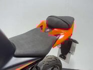 KTM RC 125 2025 ONLY 2K CAT N RUNNING LIGHT PROJECT BIKE SPORTS 125CC 9