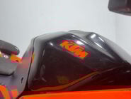 KTM RC 125 2025 ONLY 2K CAT N RUNNING LIGHT PROJECT BIKE SPORTS 125CC 15