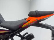 KTM RC 125 2025 ONLY 2K CAT N RUNNING LIGHT PROJECT BIKE SPORTS 125CC 11