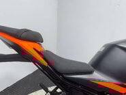 KTM RC 125 2025 ONLY 2K CAT N RUNNING LIGHT PROJECT BIKE SPORTS 125CC 10