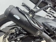 KTM RC 125 2025 ONLY 2K CAT N RUNNING LIGHT PROJECT BIKE SPORTS 125CC 12