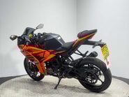 KTM RC 125 2025 ONLY 2K CAT N RUNNING LIGHT PROJECT BIKE SPORTS 125CC 5