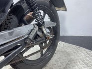 Yamaha YBR 125 2011 28K RUNNING PROJECT BIKE SPARES OR REPAIR 125CC 22