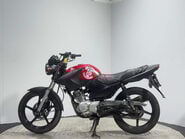 Yamaha YBR 125 2011 28K RUNNING PROJECT BIKE SPARES OR REPAIR 125CC 3