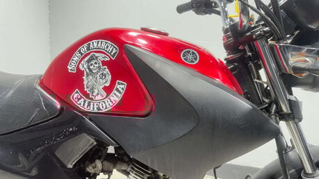 Yamaha YBR 125 2011 28K RUNNING PROJECT BIKE SPARES OR REPAIR 125CC 20