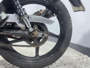 Yamaha YBR 125 2011 28K RUNNING PROJECT BIKE SPARES OR REPAIR 125CC 25