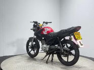 Yamaha YBR 125 2011 28K RUNNING PROJECT BIKE SPARES OR REPAIR 125CC 5