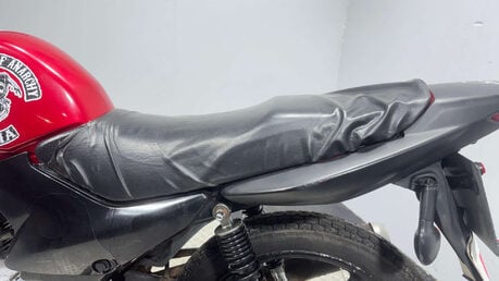 Yamaha YBR 125 2011 28K RUNNING PROJECT BIKE SPARES OR REPAIR 125CC 15