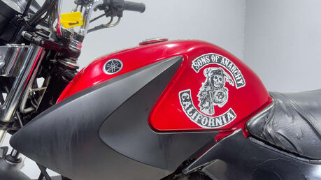 Yamaha YBR 125 2011 28K RUNNING PROJECT BIKE SPARES OR REPAIR 125CC 7