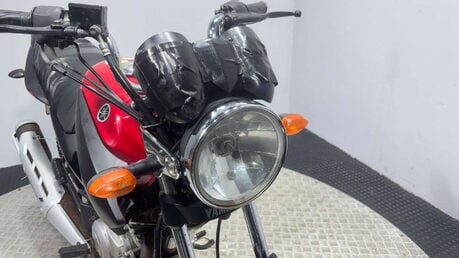 Yamaha YBR 125 2011 28K RUNNING PROJECT BIKE SPARES OR REPAIR 125CC 14