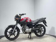 Yamaha YBR 125 2011 28K RUNNING PROJECT BIKE SPARES OR REPAIR 125CC 4