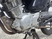 Yamaha YBR 125 2011 28K RUNNING PROJECT BIKE SPARES OR REPAIR 125CC 21