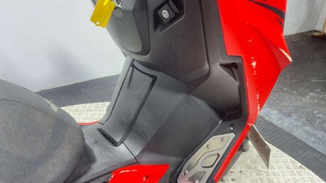 Lexmoto Apollo 2022 9K RUNNING MAXI SCOOTER PROJECT BIKE SPARES OR REPAIR 125CC 24