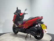 Lexmoto Apollo 2022 9K RUNNING MAXI SCOOTER PROJECT BIKE SPARES OR REPAIR 125CC 5