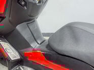 Lexmoto Apollo 2022 9K RUNNING MAXI SCOOTER PROJECT BIKE SPARES OR REPAIR 125CC 17