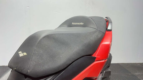 Lexmoto Apollo 2022 9K RUNNING MAXI SCOOTER PROJECT BIKE SPARES OR REPAIR 125CC 22