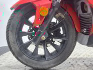 Lexmoto Apollo 2022 9K RUNNING MAXI SCOOTER PROJECT BIKE SPARES OR REPAIR 125CC 25