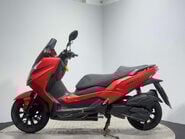 Lexmoto Apollo 2022 9K RUNNING MAXI SCOOTER PROJECT BIKE SPARES OR REPAIR 125CC 4