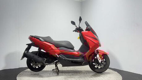 Lexmoto Apollo 2022 9K RUNNING MAXI SCOOTER PROJECT BIKE SPARES OR REPAIR 125CC 1