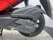 Lexmoto Apollo 2022 9K RUNNING MAXI SCOOTER PROJECT BIKE SPARES OR REPAIR 125CC 19