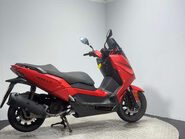 Lexmoto Apollo 2022 9K RUNNING MAXI SCOOTER PROJECT BIKE SPARES OR REPAIR 125CC 3