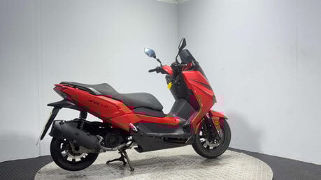 Lexmoto Apollo 2022 9K RUNNING MAXI SCOOTER PROJECT BIKE SPARES OR REPAIR 125CC 3