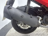 Lexmoto Apollo 2022 9K RUNNING MAXI SCOOTER PROJECT BIKE SPARES OR REPAIR 125CC 20