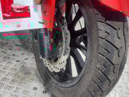 Lexmoto Apollo 2022 9K RUNNING MAXI SCOOTER PROJECT BIKE SPARES OR REPAIR 125CC 13