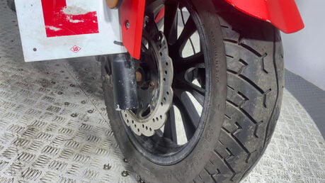 Lexmoto Apollo 2022 9K RUNNING MAXI SCOOTER PROJECT BIKE SPARES OR REPAIR 125CC 13