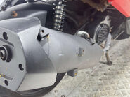 Lexmoto Apollo 2022 9K RUNNING MAXI SCOOTER PROJECT BIKE SPARES OR REPAIR 125CC 9