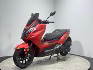 Lexmoto Apollo 2022 9K RUNNING MAXI SCOOTER PROJECT BIKE SPARES OR REPAIR 125CC 6