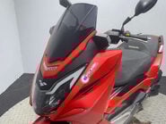 Lexmoto Apollo 2022 9K RUNNING MAXI SCOOTER PROJECT BIKE SPARES OR REPAIR 125CC 21