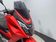 Lexmoto Apollo 2022 9K RUNNING MAXI SCOOTER PROJECT BIKE SPARES OR REPAIR 125CC 14