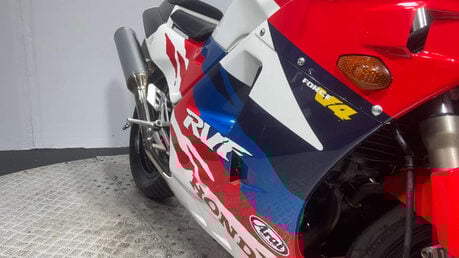 Honda VFR NC24 1988 25K RVF 400 REPLICA RUNNING CLASSIC PROJECT BIKE 9