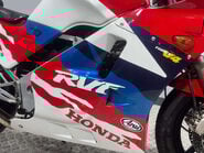 Honda VFR NC24 1988 25K RVF 400 REPLICA RUNNING CLASSIC PROJECT BIKE 28