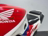 Honda VFR NC24 1988 25K RVF 400 REPLICA RUNNING CLASSIC PROJECT BIKE 26